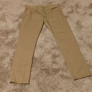 Gold Levi Strauss & Co. Jeans